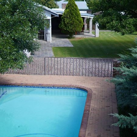 Aloes Guest House 62 On Meintjies Middelburg  Esterno foto
