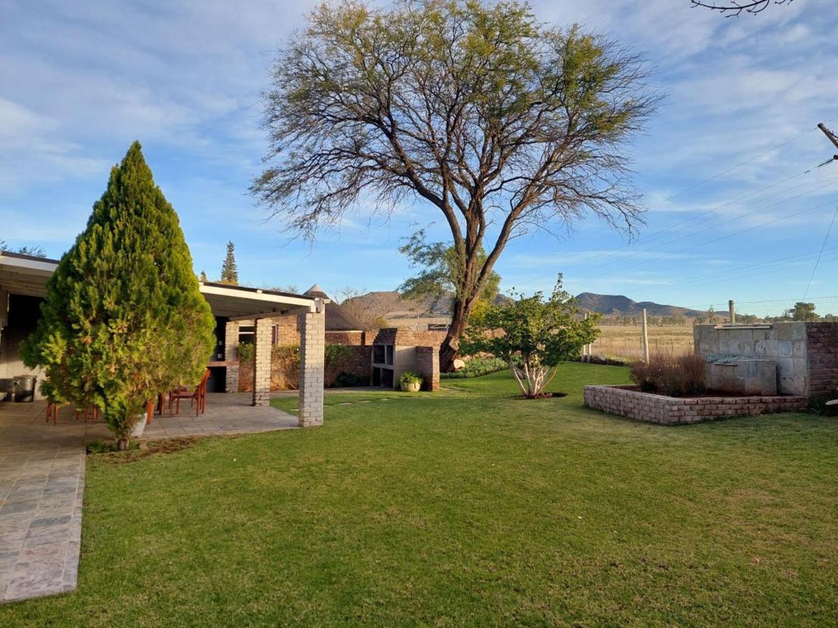 Aloes Guest House 62 On Meintjies Middelburg  Esterno foto