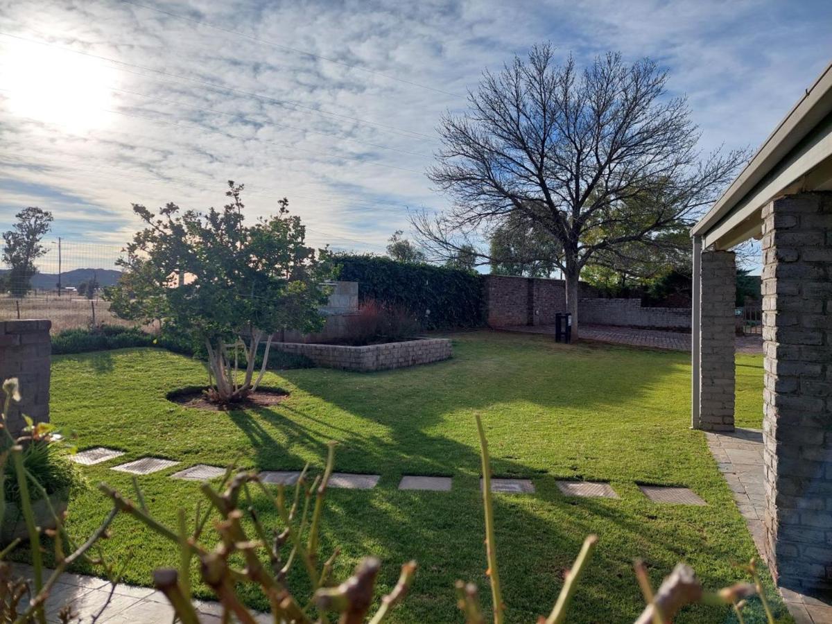 Aloes Guest House 62 On Meintjies Middelburg  Esterno foto