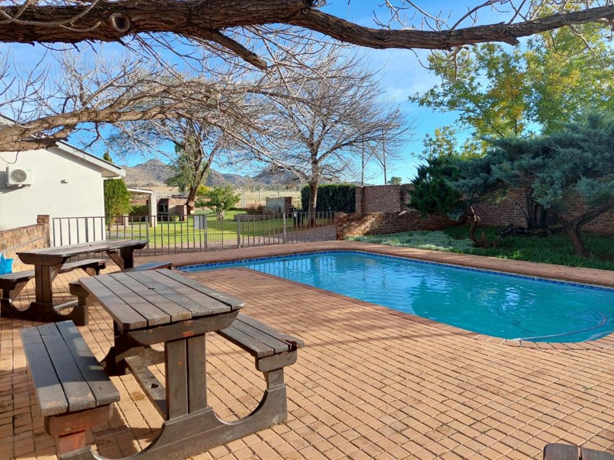 Aloes Guest House 62 On Meintjies Middelburg  Esterno foto