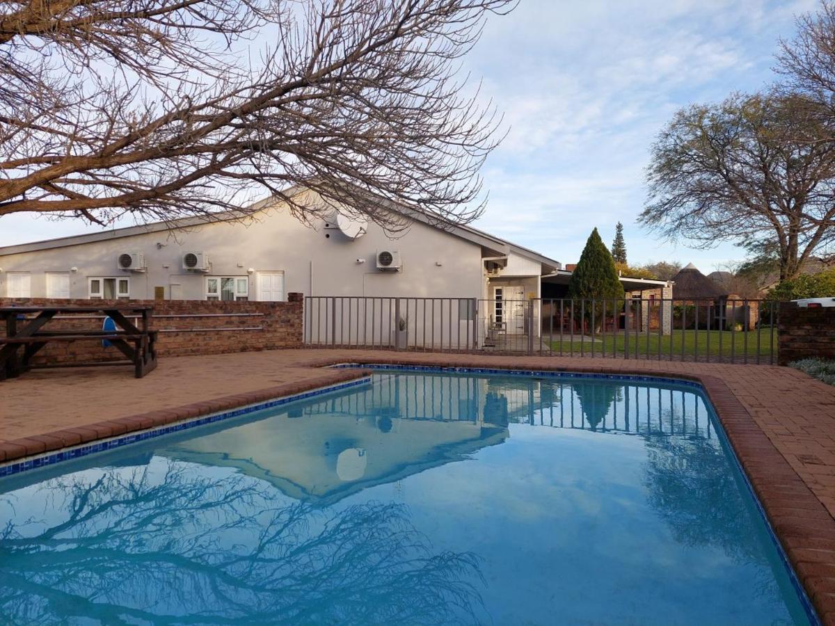 Aloes Guest House 62 On Meintjies Middelburg  Esterno foto
