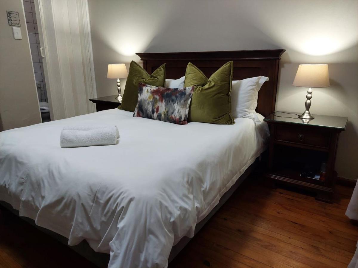 Aloes Guest House 62 On Meintjies Middelburg  Esterno foto