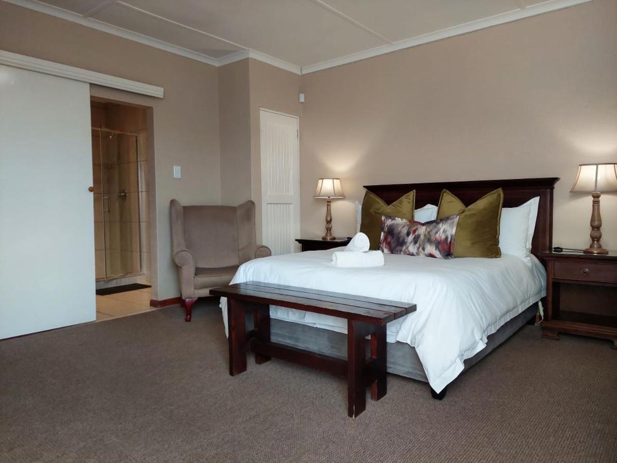 Aloes Guest House 62 On Meintjies Middelburg  Esterno foto