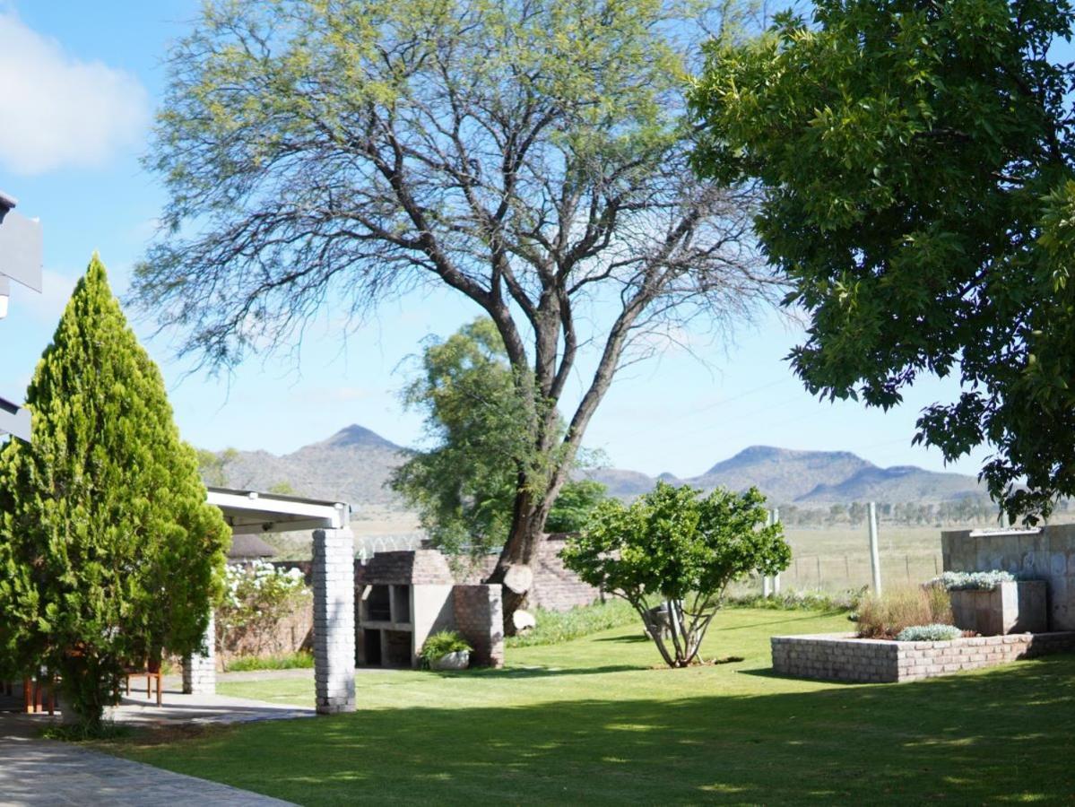 Aloes Guest House 62 On Meintjies Middelburg  Esterno foto