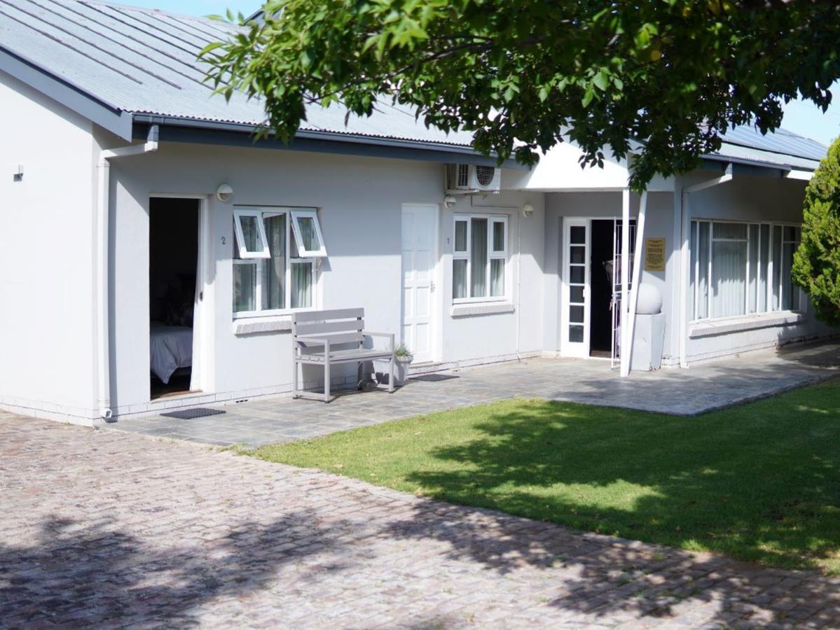 Aloes Guest House 62 On Meintjies Middelburg  Esterno foto